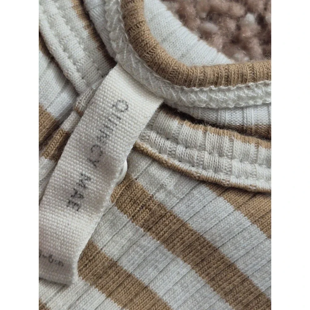 Quincy Mae romper size 3-6 months
